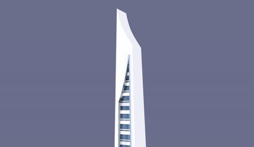 Modern Iconic Tower preview image